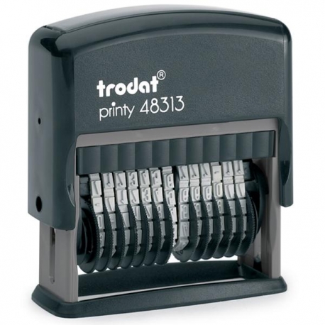 Trodat 48313 numerator